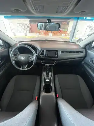 HONDA-HR-V-1.8 16V FLEX EX 4P AUTOMÁTICO HONDA-HR-V-2018