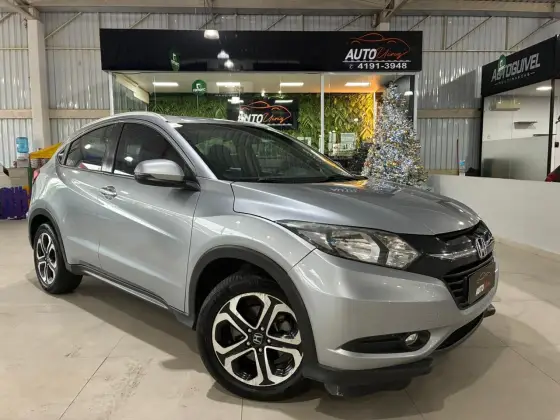 HONDA HR-V 1.8 16V FLEX EX 4P AUTOMÁTICO