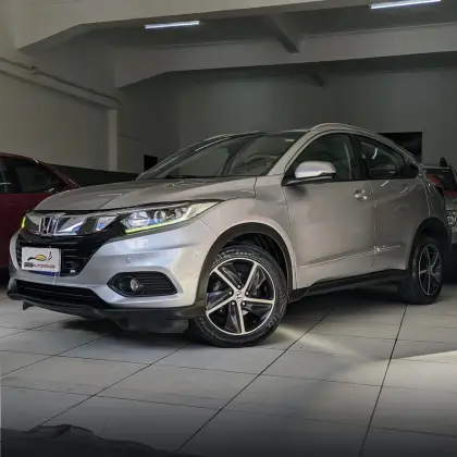 HONDA HR-V 1.8 16V FLEX EXL 4P AUTOMÁTICO HONDA HR-V 1.8 16V FLEX EXL 4P AUTOMÁTICO