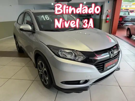 HONDA HR-V 1.8 16V FLEX EXL 4P AUTOMÁTICO