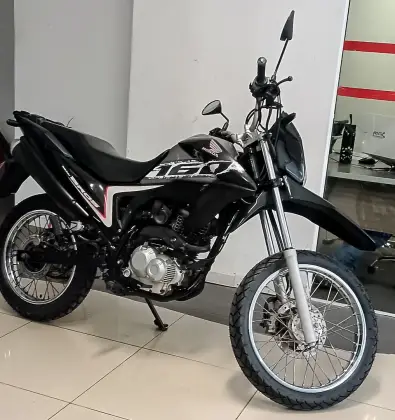 HONDA NXR 160 BROS ESDD 