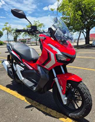 HONDA-ADV-2022