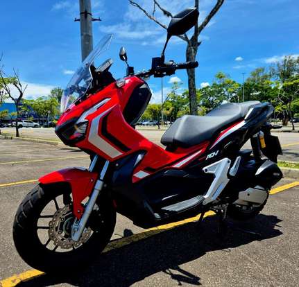HONDA-ADV-2022