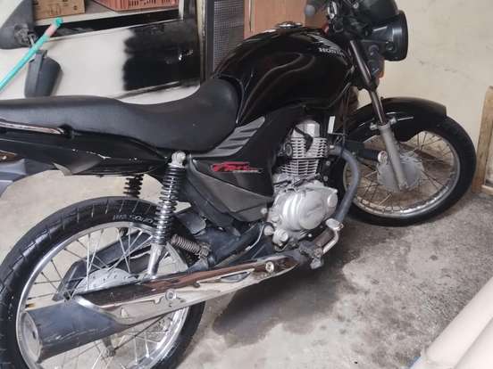 HONDA-CG 150 FAN ESDi HONDA-CG 150 FAN ESDi-2011