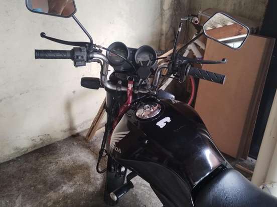 HONDA-CG 150 FAN ESDi HONDA-CG 150 FAN ESDi-2011