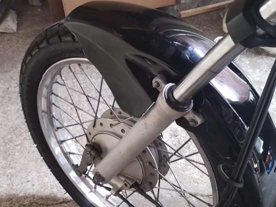 HONDA-CG 150 FAN ESDi HONDA-CG 150 FAN ESDi-2011