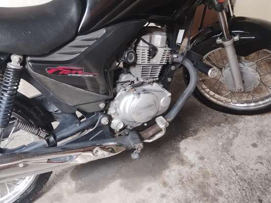 HONDA-CG 150 FAN ESDi HONDA-CG 150 FAN ESDi-2011