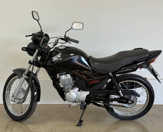HONDA CG 150 FAN ESI 
