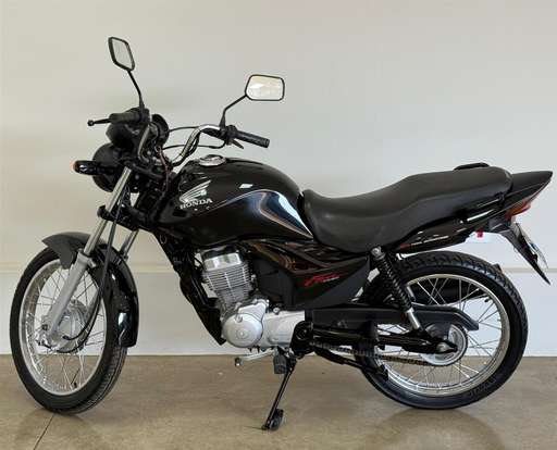 HONDA-CG 150 FAN ESI-2011