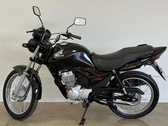 HONDA-CG 150 FAN ESI HONDA-CG 150 FAN ESI-2011