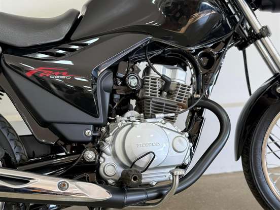 HONDA-CG 150 FAN ESI HONDA-CG 150 FAN ESI-2011