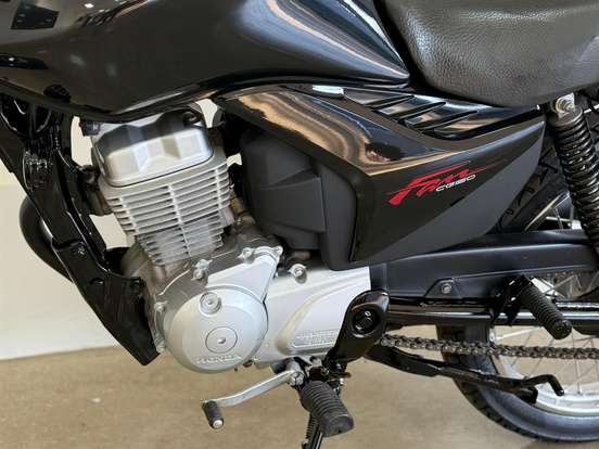 HONDA-CG 150 FAN ESI HONDA-CG 150 FAN ESI-2011