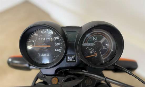 HONDA-CG 150 FAN ESI-2011