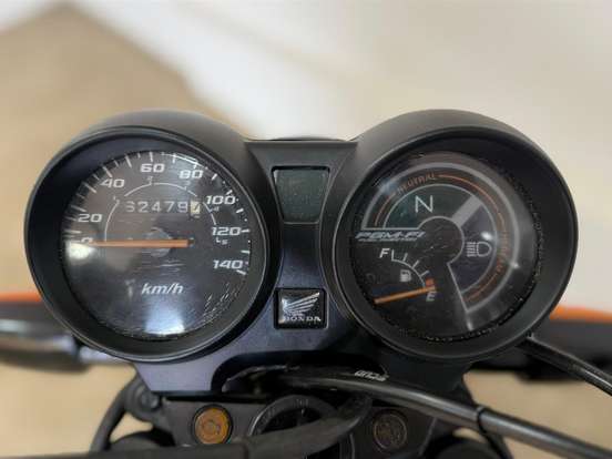 HONDA-CG 150 FAN ESI HONDA-CG 150 FAN ESI-2011