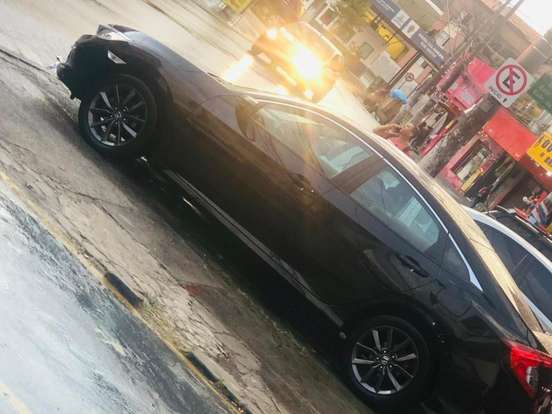 HONDA-CIVIC-2.0 16V FLEXONE EX 4P CVT HONDA-CIVIC-2021