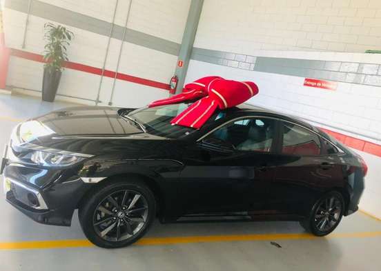 HONDA-CIVIC-2.0 16V FLEXONE EX 4P CVT HONDA-CIVIC-2021