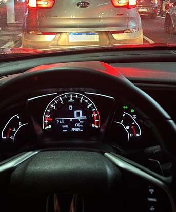 HONDA-CIVIC-2.0 16V FLEXONE EX 4P CVT HONDA-CIVIC-2021