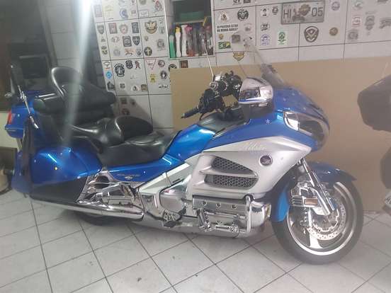 HONDA-GL 1800 GOLD WING HONDA-GL 1800 GOLD WING-2012