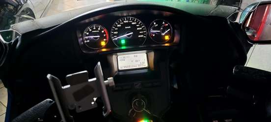 HONDA-GL 1800 GOLD WING-2012