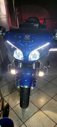 HONDA-GL 1800 GOLD WING-2012