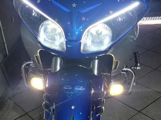 HONDA-GL 1800 GOLD WING HONDA-GL 1800 GOLD WING-2012