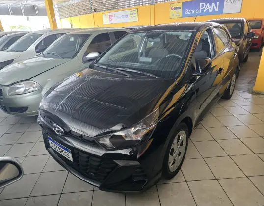 HYUNDAI HB20 1.0 12V FLEX COMFORT MANUAL
