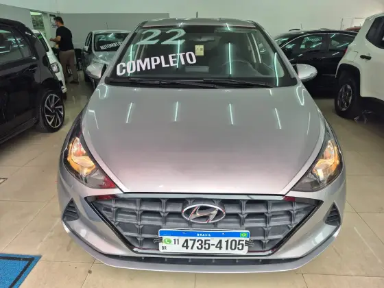 HYUNDAI HB20 1.0 12V FLEX EVOLUTION MANUAL
