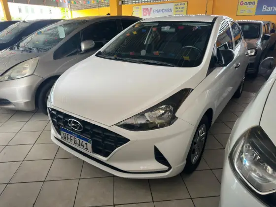HYUNDAI HB20 1.0 12V FLEX SENSE MANUAL HYUNDAI HB20 1.0 12V FLEX SENSE MANUAL