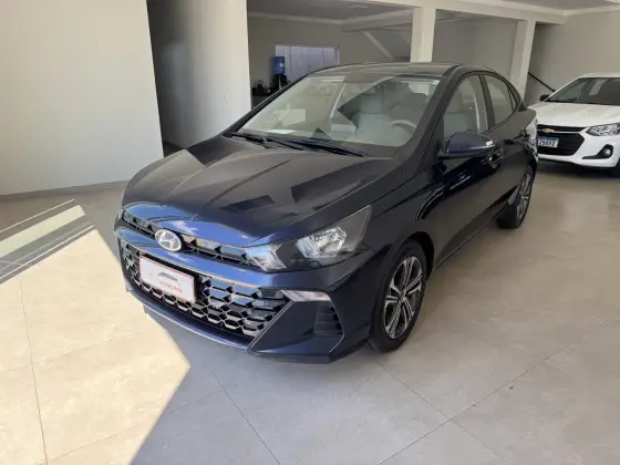 HYUNDAI HB20S 1.0 TGDI FLEX COMFORT AUTOMÁTICO