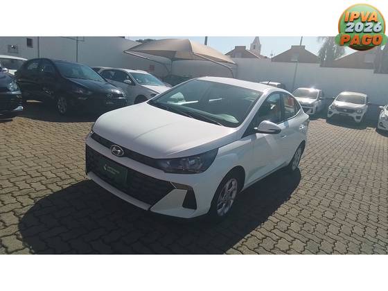 HYUNDAI HB20S 1.0 12V FLEX COMFORT MANUAL