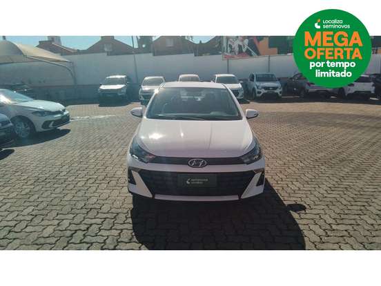 HYUNDAI-HB20S-1.0 12V FLEX COMFORT MANUAL HYUNDAI-HB20S-2023
