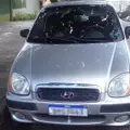 HYUNDAI ATOS 1.0 GLS PRIME 12V GASOLINA 4P AUTOMÁTICO HYUNDAI ATOS 1.0 GLS PRIME 12V GASOLINA 4P AUTOMÁTICO