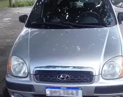HYUNDAI ATOS 1.0 GLS PRIME 12V GASOLINA 4P AUTOMÁTICO HYUNDAI ATOS 1.0 GLS PRIME 12V GASOLINA 4P AUTOMÁTICO