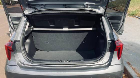 HYUNDAI HB20 1.0 TGDI FLEX COMFORT PLUS AUTOMÁTICO