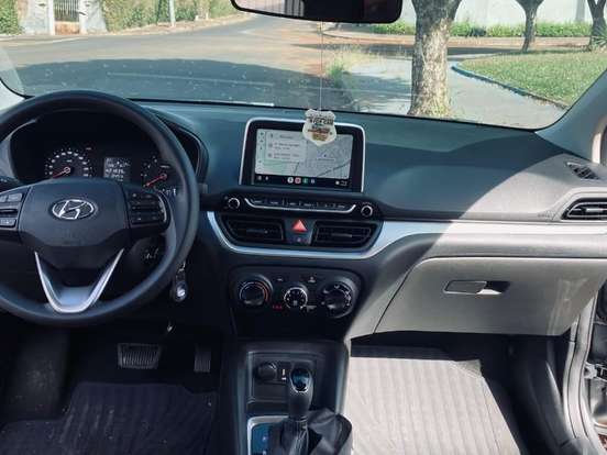 HYUNDAI-HB20-1.0 TGDI FLEX COMFORT PLUS AUTOMÁTICO HYUNDAI-HB20-2024