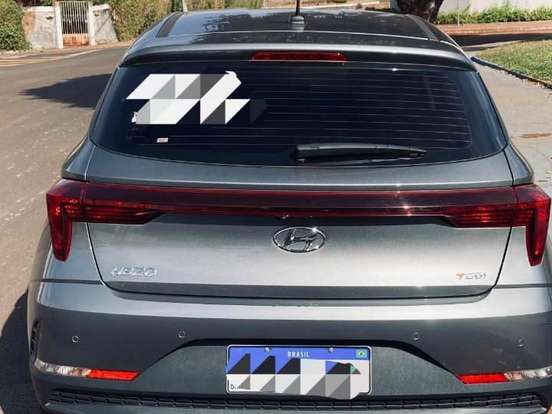HYUNDAI-HB20-1.0 TGDI FLEX COMFORT PLUS AUTOMÁTICO HYUNDAI-HB20-2024