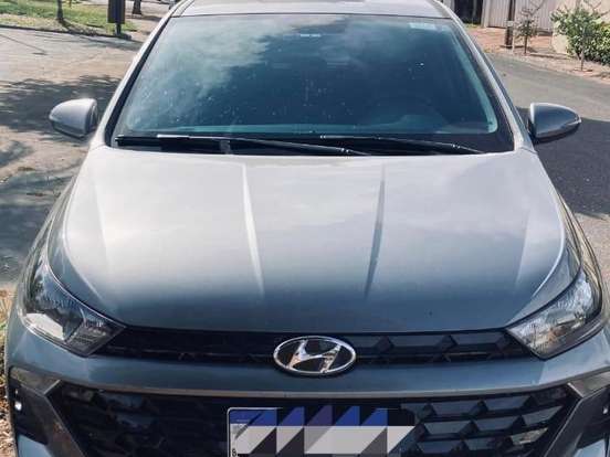 HYUNDAI-HB20-1.0 TGDI FLEX COMFORT PLUS AUTOMÁTICO HYUNDAI-HB20-2024