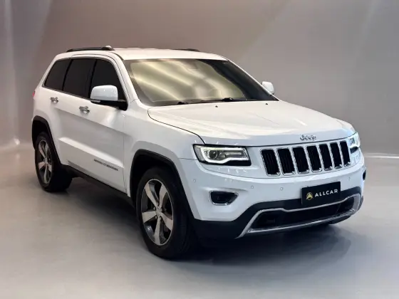 JEEP GRAND CHEROKEE 3.6 LIMITED 4X4 V6 24V GASOLINA 4P AUTOMATICO