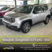 JEEP RENEGADE 1.3 T270 TURBO FLEX LONGITUDE AT6 JEEP RENEGADE 1.3 T270 TURBO FLEX LONGITUDE AT6