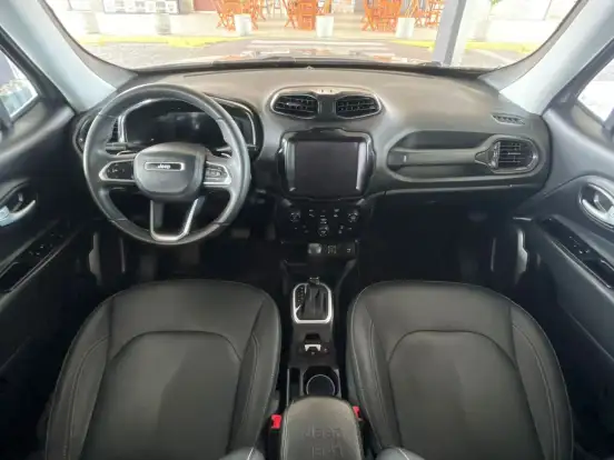 JEEP-RENEGADE-1.3 T270 TURBO FLEX LONGITUDE AT6 JEEP-RENEGADE-2022