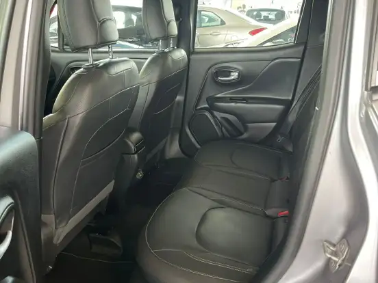 JEEP-RENEGADE-1.3 T270 TURBO FLEX LONGITUDE AT6 JEEP-RENEGADE-2022