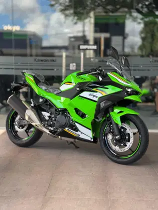 KAWASAKI NINJA 500 SE 