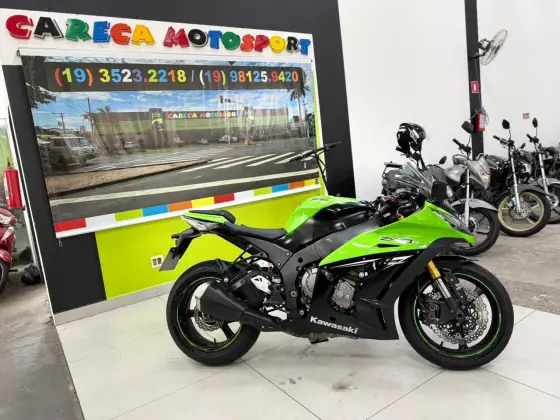 KAWASAKI NINJA ZX-10R 