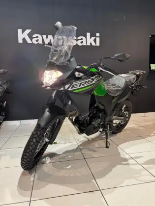 KAWASAKI VERSYS-X 300 