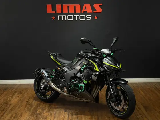 KAWASAKI Z1000 ABS KAWASAKI Z1000 ABS