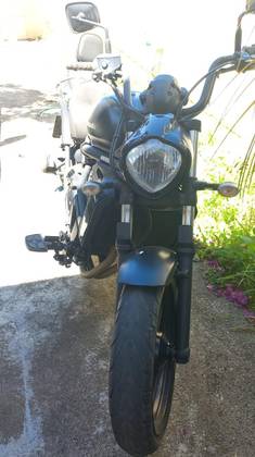 KAWASAKI VULCAN S ABS 