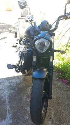 KAWASAKI-VULCAN S ABS-2018