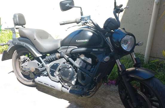 KAWASAKI-VULCAN S ABS-2018