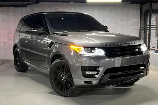 LAND ROVER-RANGE ROVER-2014