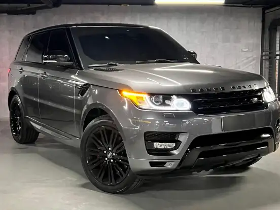 LAND ROVER-RANGE ROVER-5.0 AUTOBIOGRAPHY SUPERCHARGED V8 4X4 GASOLINA 4P AUTOMÁTICO LAND ROVER-RANGE ROVER-2014